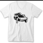 Men's V-Neck Tshirt Thumbnail