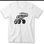 Men's V-Neck Tshirt Thumbnail