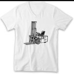 Men's V-Neck Tshirt Thumbnail