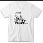 Men's V-Neck Tshirt Thumbnail