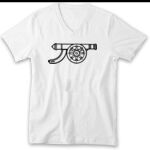 Men's V-Neck Tshirt Thumbnail