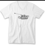 Men's V-Neck Tshirt Thumbnail