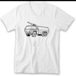 Men's V-Neck Tshirt Thumbnail