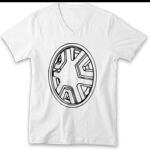 Men's V-Neck Tshirt Thumbnail