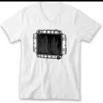 Men's V-Neck Tshirt Thumbnail