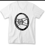 Men's V-Neck Tshirt Thumbnail