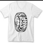 Men's V-Neck Tshirt Thumbnail