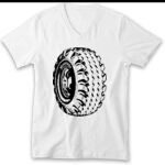 Men's V-Neck Tshirt Thumbnail