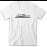 Men's V-Neck Tshirt Thumbnail