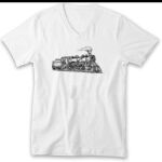 Men's V-Neck Tshirt Thumbnail