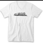 Men's V-Neck Tshirt Thumbnail