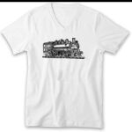 Men's V-Neck Tshirt Thumbnail