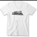 Men's V-Neck Tshirt Thumbnail