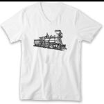 Men's V-Neck Tshirt Thumbnail