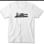 Men's V-Neck Tshirt Thumbnail