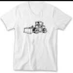 Men's V-Neck Tshirt Thumbnail