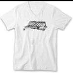 Men's V-Neck Tshirt Thumbnail