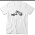 Men's V-Neck Tshirt Thumbnail