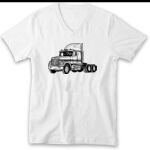 Men's V-Neck Tshirt Thumbnail