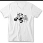 Men's V-Neck Tshirt Thumbnail