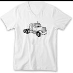 Men's V-Neck Tshirt Thumbnail