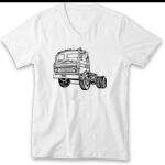 Men's V-Neck Tshirt Thumbnail