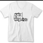 Men's V-Neck Tshirt Thumbnail