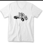 Men's V-Neck Tshirt Thumbnail