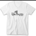 Men's V-Neck Tshirt Thumbnail