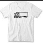 Men's V-Neck Tshirt Thumbnail