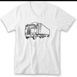 Men's V-Neck Tshirt Thumbnail