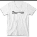 Men's V-Neck Tshirt Thumbnail