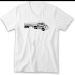 Men's V-Neck Tshirt Thumbnail