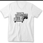 Men's V-Neck Tshirt Thumbnail