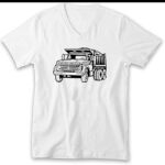 Men's V-Neck Tshirt Thumbnail