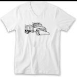 Men's V-Neck Tshirt Thumbnail