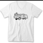 Men's V-Neck Tshirt Thumbnail