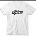 Men's V-Neck Tshirt Thumbnail