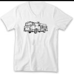 Men's V-Neck Tshirt Thumbnail