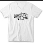 Men's V-Neck Tshirt Thumbnail