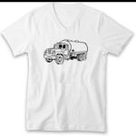 Men's V-Neck Tshirt Thumbnail