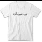 Men's V-Neck Tshirt Thumbnail