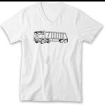 Men's V-Neck Tshirt Thumbnail