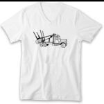 Men's V-Neck Tshirt Thumbnail