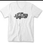 Men's V-Neck Tshirt Thumbnail