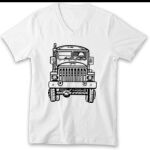 Men's V-Neck Tshirt Thumbnail