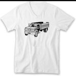 Men's V-Neck Tshirt Thumbnail