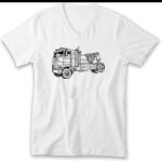 Men's V-Neck Tshirt Thumbnail