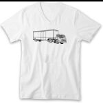 Men's V-Neck Tshirt Thumbnail