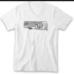 Men's V-Neck Tshirt Thumbnail